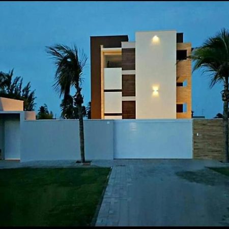Residence Taormina No Cumbuco Bagian luar foto