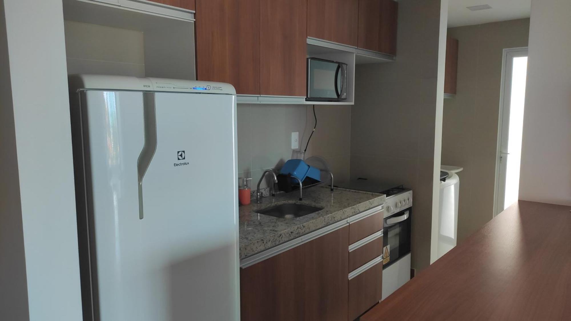 Residence Taormina No Cumbuco Bagian luar foto