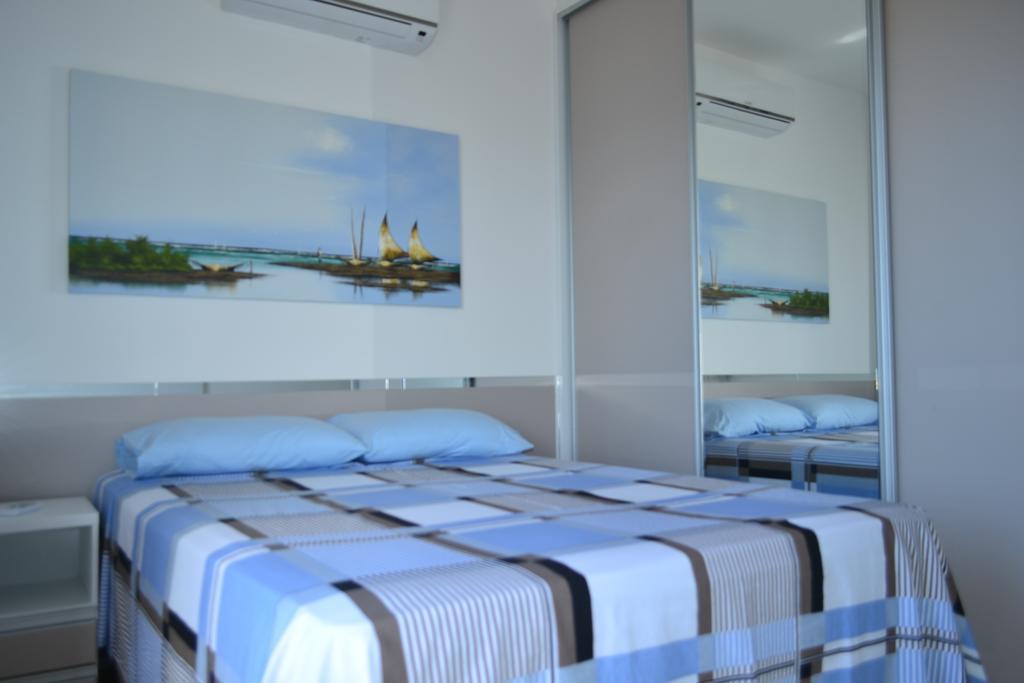 Residence Taormina No Cumbuco Bagian luar foto