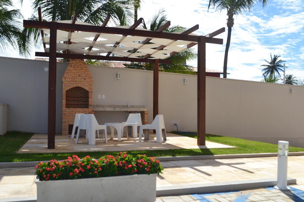 Residence Taormina No Cumbuco Bagian luar foto