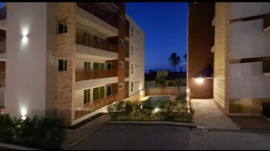 Residence Taormina No Cumbuco Bagian luar foto